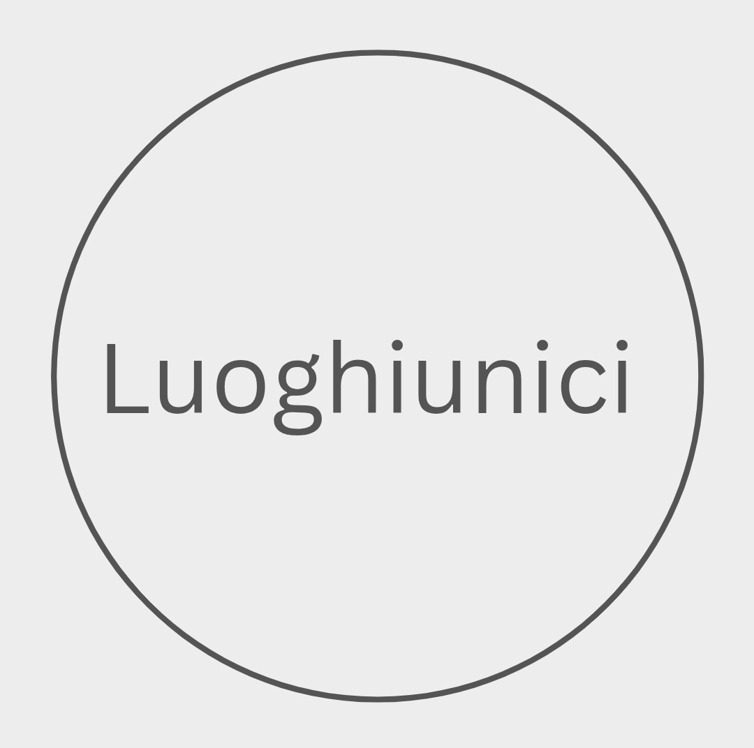 LuoghiUnici